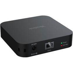 Yealink RCH40 E2 cable Hub including 4 port PoE+ Switch