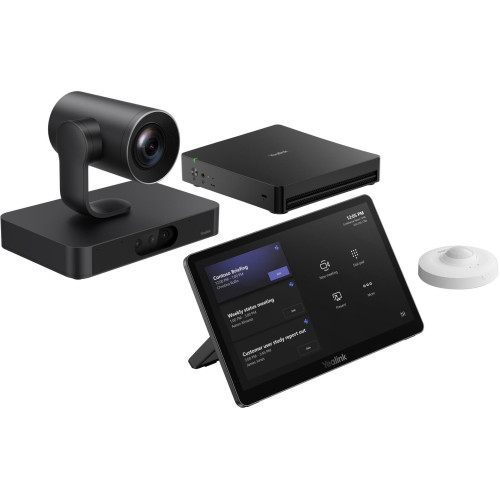 Yealink MVC S50 Native Microsoft Teams Rooms system for Medium-To-Large Rooms
