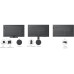 Yealink MeetingDisplay AVBracket-L Yealink MeetingDisplay AVBracket-L