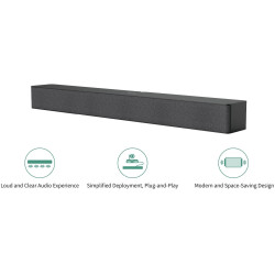 Yealink MSpeaker Pro SoundBar for Video Conferencing