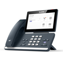 Yealink MP58-WH E2 Premium Phone with Bluetooth Handset for MS Teams
