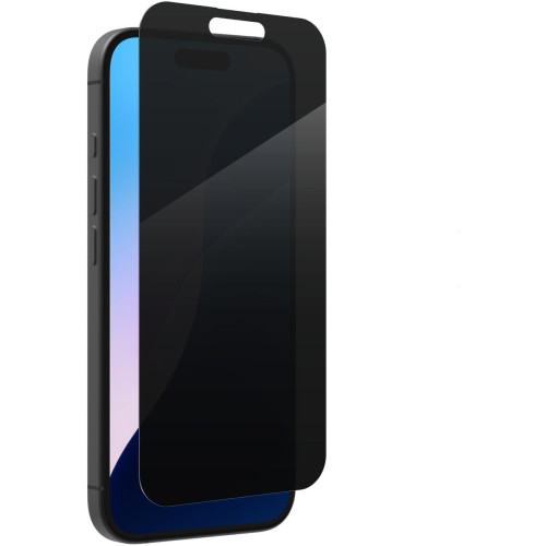 Zagg InvisibleShield Glass Elite Privacy Apple iPhone 16 /15 screen