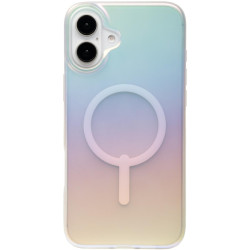 Zagg Cases Milan Snap Apple iPhone 16 Plus - Iridescent Zagg Cases Milan Snap Apple iPhone 16 Plus - Iridescent