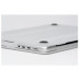 Zagg hardshell Apple MacBook Pro 16" M3/M2/M1 - Clear