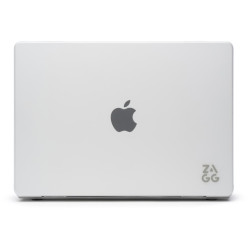 Zagg hardshell Apple MacBook Air 13" M3/M2 Clear Zagg hardshell Apple MacBook Air 13" M3/M2 Clear