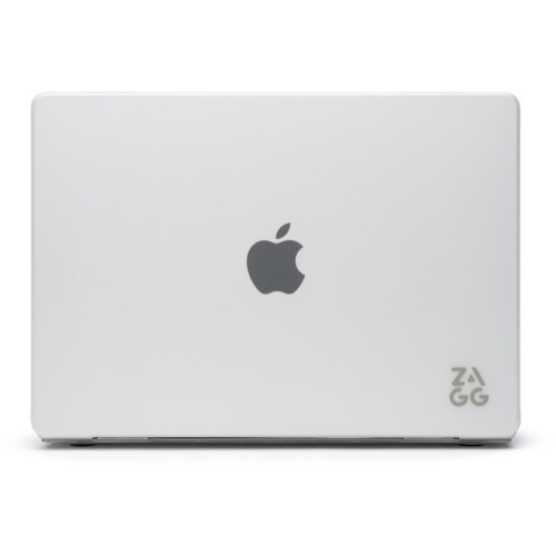 Zagg hardshell Apple MacBook Air 13" M3/M2 Clear