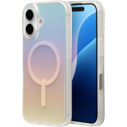Zagg Cases Milan Snap Apple iPhone 16 - Iridescent Zagg Cases Milan Snap Apple iPhone 16 - Iridescent