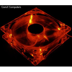 Zalman ZM-F3RL 120mm Red Led case fan
