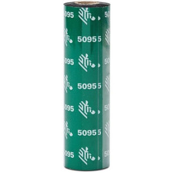 Zebra 5095 performance resin 64mm x 74m Thermal Transfer Ribbon