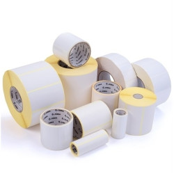 Zebra Z-Ultimate 3000T White 102 x 51mm Thermal Transfer Polyester Labels