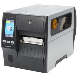 Zebra ZT411 4" TT Thermal Transfer Label Printer, USB, LAN, Serial, Bluetooth