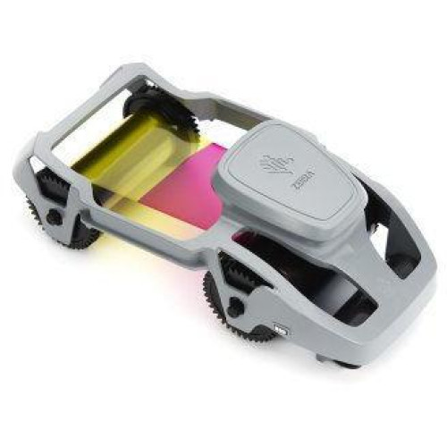 Zebra ZC300 Color-YMCKOK Ribbon