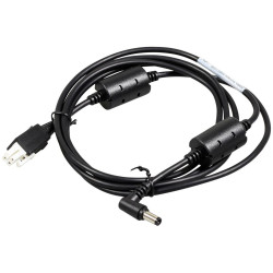 Zebra DC line cord for use with PWR-BGA12V50W0WW Power Supply