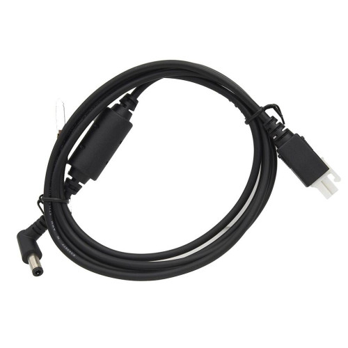 Zebra DC line cord for Level 6 power supply PWR-BGA12V50W0WW 12VDC 5A - 1.5m Zebra DC line cord for Level 6 power supply PWR-BGA12V50W0WW 12VDC 5A - 1.5m