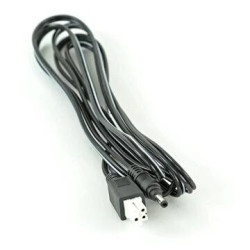 Zebra DC Line Cord 5.4V 3A for PWR-BUA5V16W0WW Power Supply