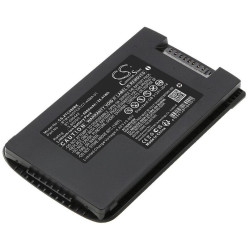 Zebra 7000 mAh extended capacity battery with PowerPrecision Plus