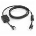 Zebra DC Power Cord for running the MC90 / MC91 / MC92 4-Slot battery charger