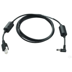 Zebra DC Power cord used to Power Single-Slot cradles or four-slot Battery chargers
